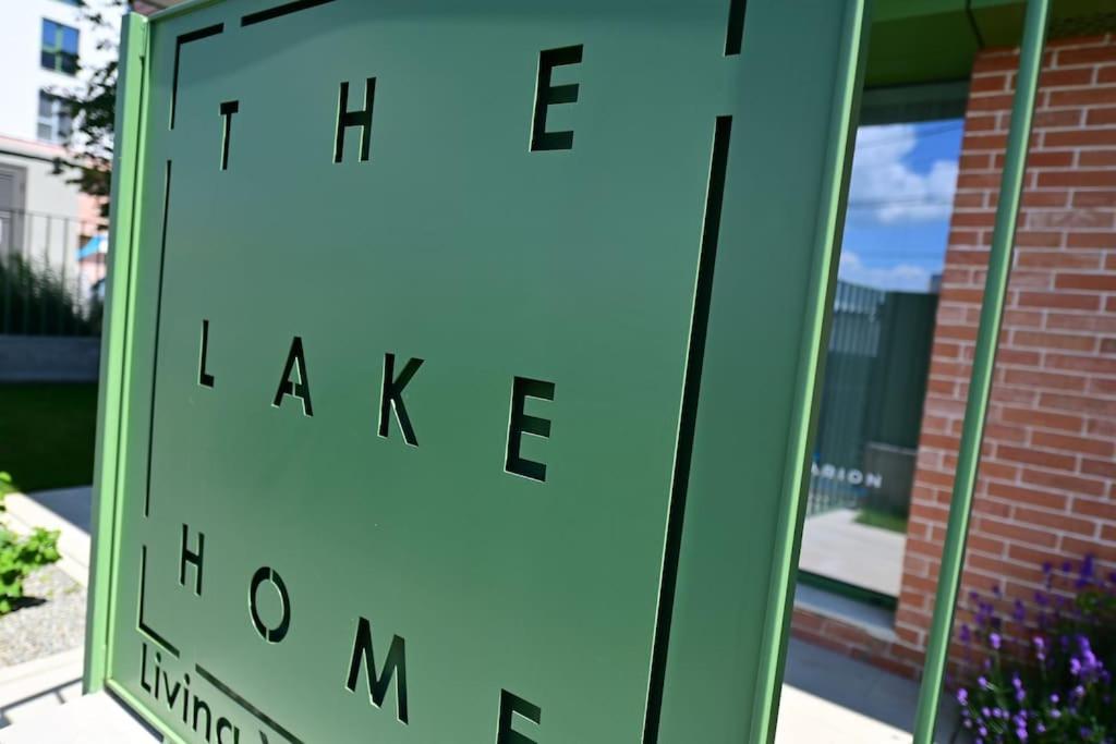 Flh - The Lake Home - Apt 33 Sybin Zewnętrze zdjęcie